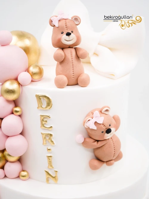 Ayıcık Konsept Butik Pasta