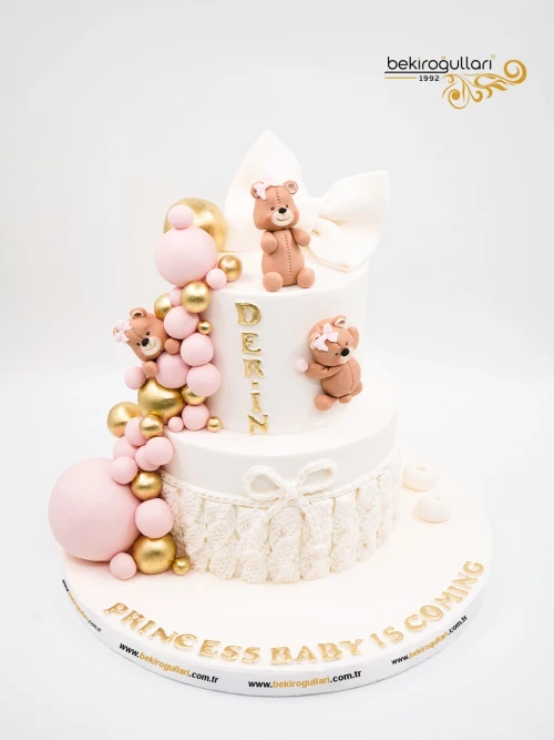 Ayıcık Konsept Butik Pasta