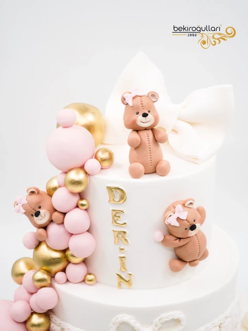 Ayıcık Konsept Butik Pasta