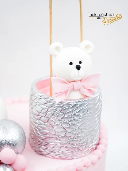 Ayıcık Tasarım Butik Pasta