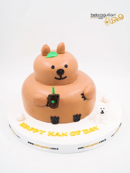 Ayıcık Tasarım Naked Pasta