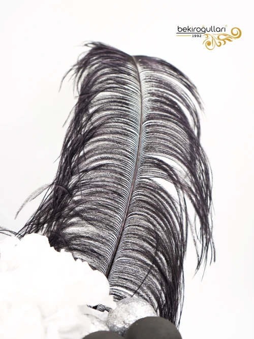 Ayna Ve Gümüş Detay Butik Pasta