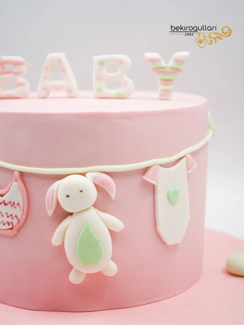 Baby Shower Konsept Pasta