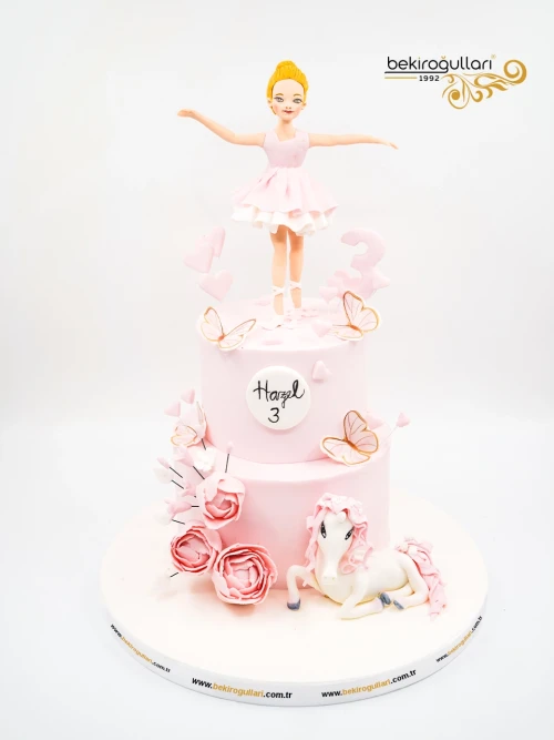 Balerin Konsept Butik Pasta