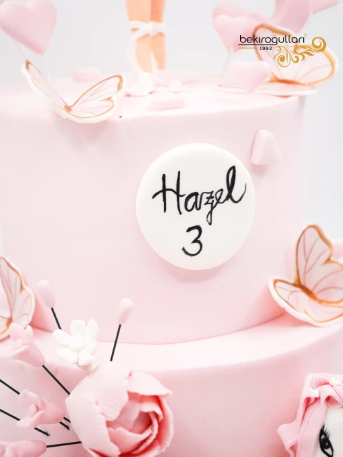 Balerin Konsept Butik Pasta