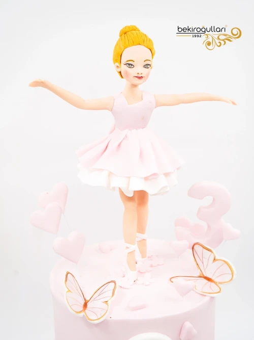 Balerin Konsept Butik Pasta