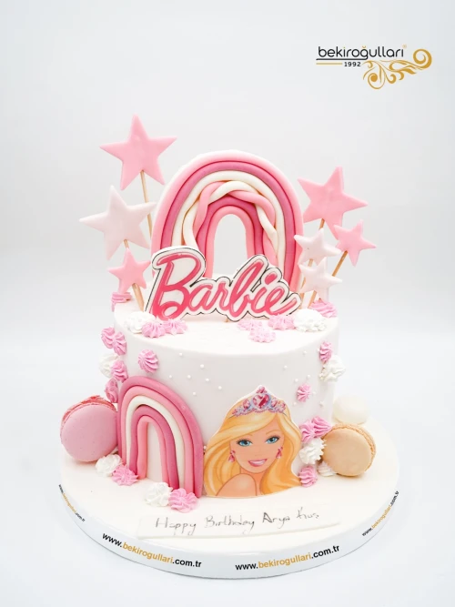 Barbie Detay Konsept Pasta