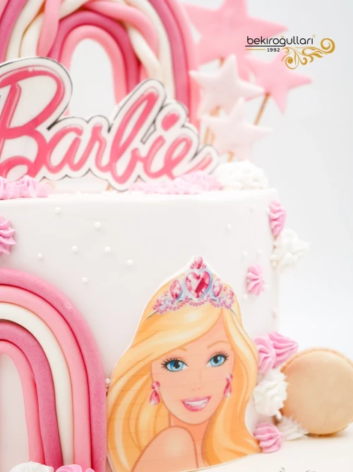 Barbie Detay Konsept Pasta