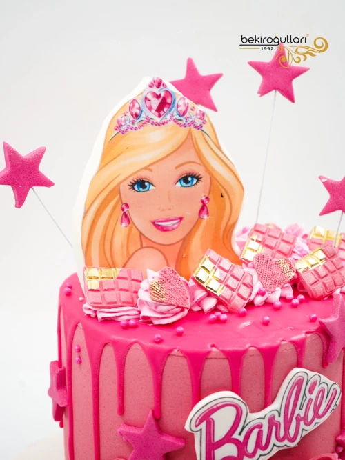 Barbie Konsept Butik Pasta