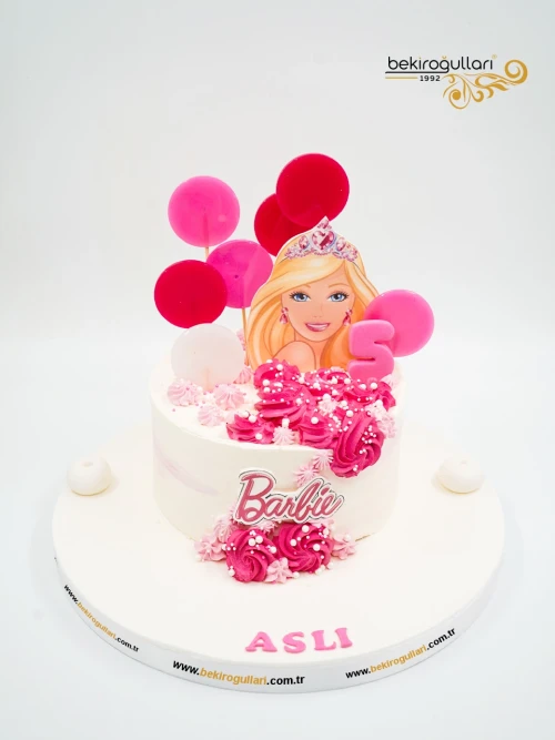 Barbie Konsept Butik Pasta