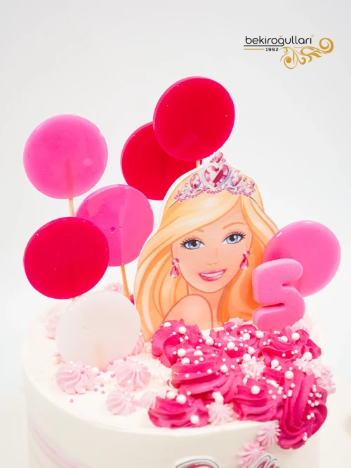 Barbie Konsept Butik Pasta