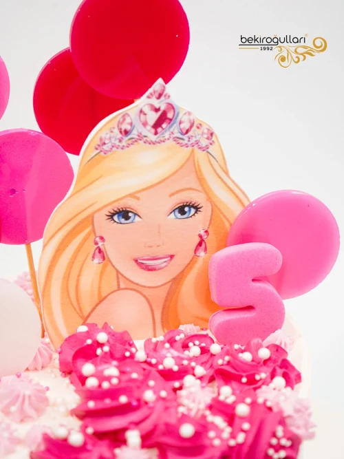 Barbie Konsept Butik Pasta