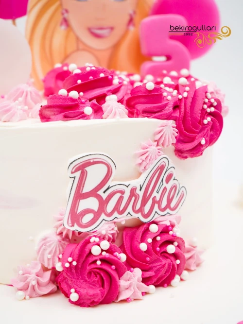 Barbie Konsept Butik Pasta