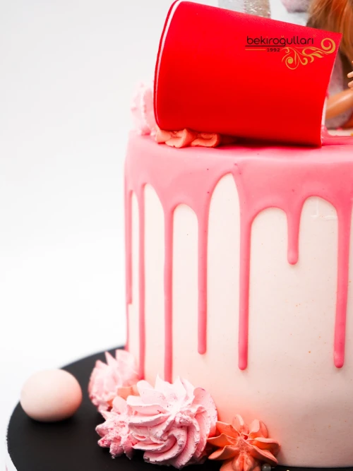 Barbie Konsept Butik Pasta