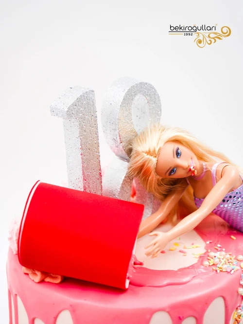 Barbie Konsept Butik Pasta