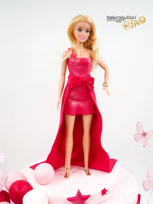 Barbie Konsept Butik Pasta