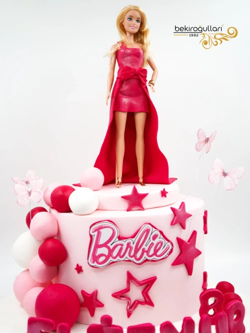 Barbie Konsept Butik Pasta