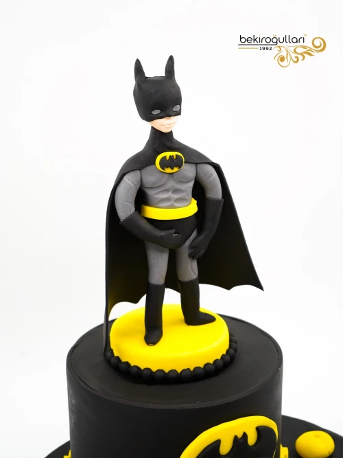 Batman Konsept Butik Pasta