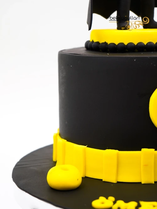 Batman Konsept Butik Pasta