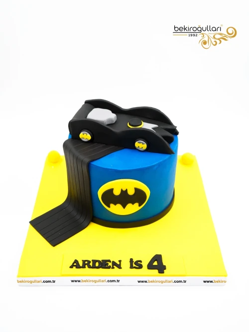 Batmobile Konsept Butik Pasta