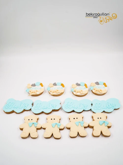 Bebek Tasarım Kurabiye