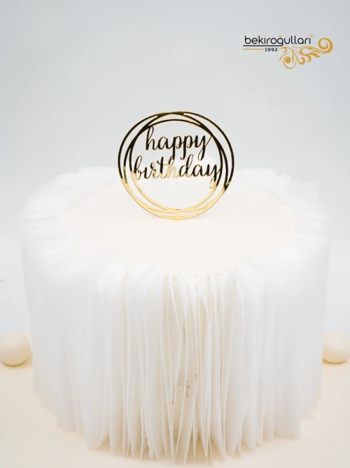 Beyaz Tasarım Butik Pasta