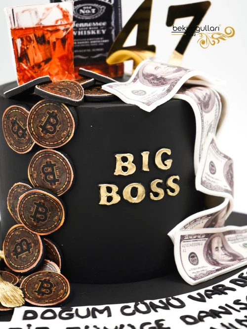 Big Boss Konsept Butik Pasta