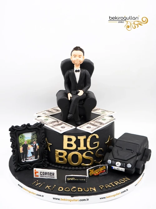 Big Boss Konsept Pasta