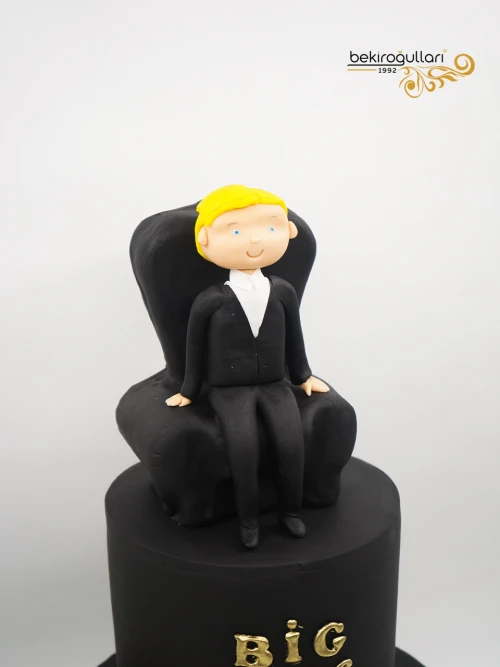 Big Boss Tasarım Pasta