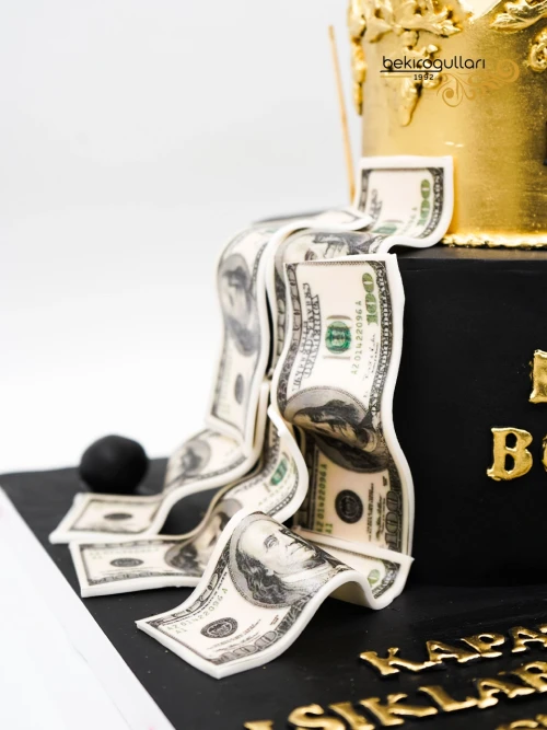 Big Boss Tasarım Pasta