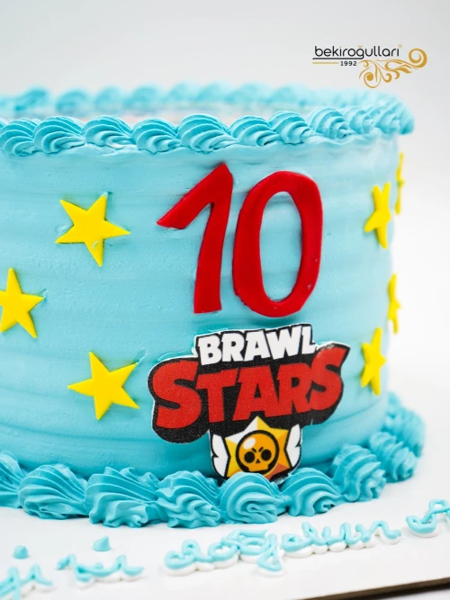 Brawl Stars Detay Resimli Pasta