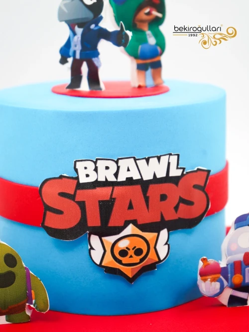 Brawl Stars Konsept Butik Pasta