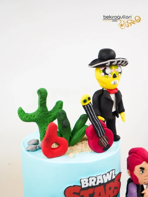 Brawl Stars Konsept Butik Pasta