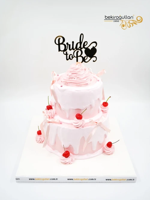 Bride To Be Konsept Butik Pasta