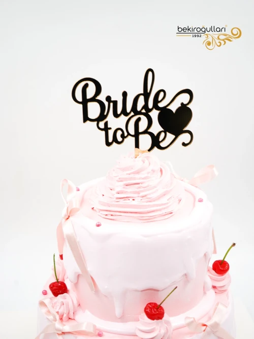 Bride To Be Konsept Butik Pasta