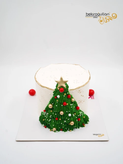 Çam Ağacı Detay Naked Pasta