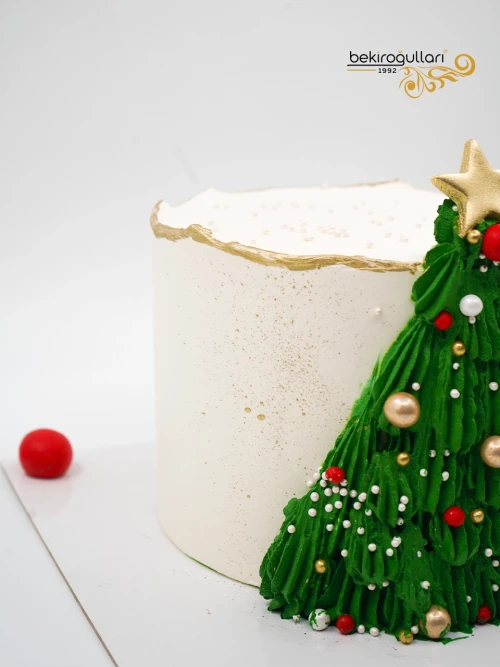 Çam Ağacı Detay Naked Pasta