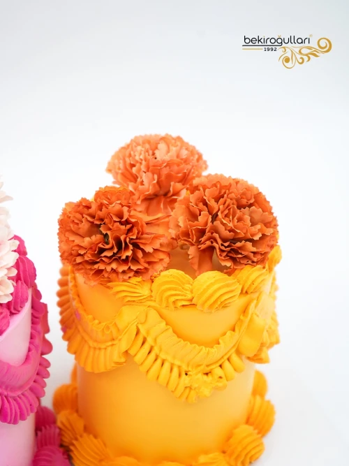 Çiçek Detay Naked Pasta
