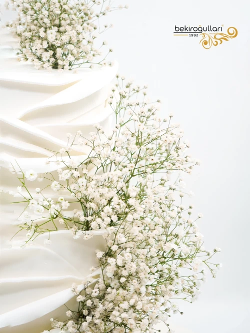 Cipso Konsept Nişan Pastası