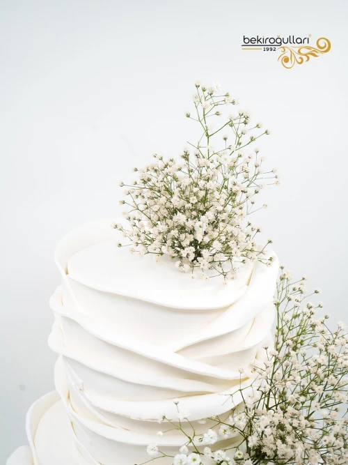 Cipso Konsept Nişan Pastası