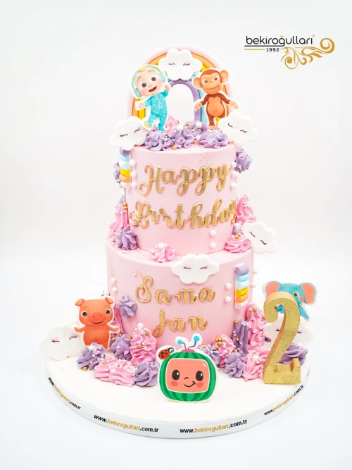 Cocomelon Konsept Butik  Pasta