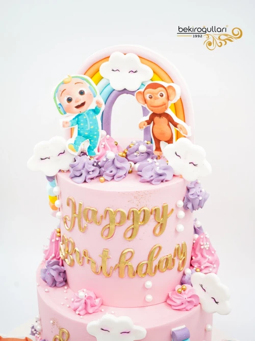 Cocomelon Konsept Butik  Pasta