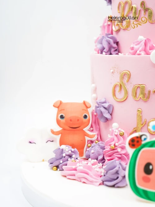 Cocomelon Konsept Butik  Pasta