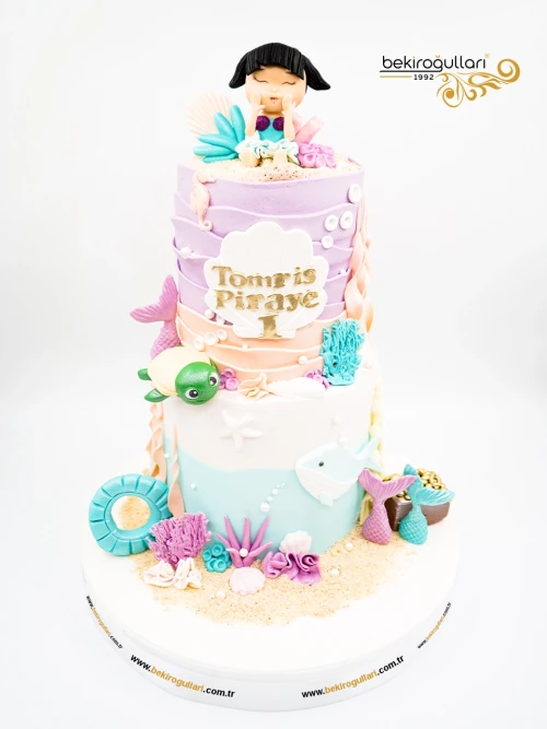 Deniz Kızı Konsept Butik Pasta