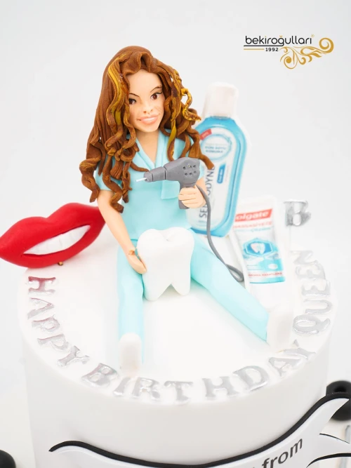 Dişçi Konsept Butik Pasta