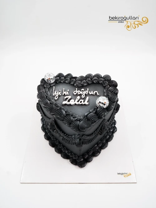 Disko Topu Detay Naked Pasta