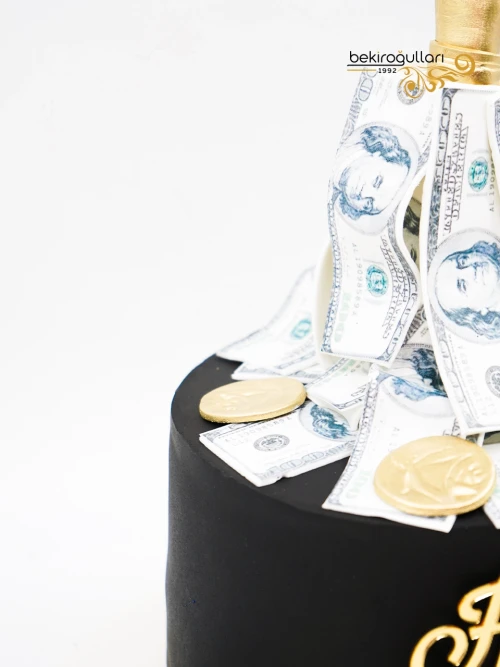 Dolar Konsept Tasarım Pasta