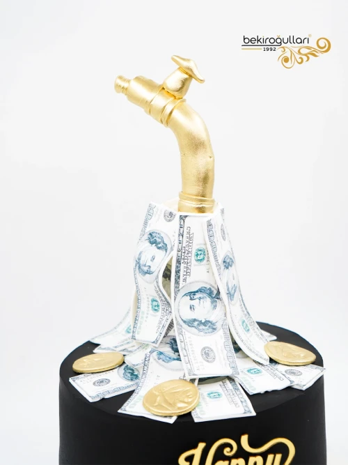 Dolar Konsept Tasarım Pasta