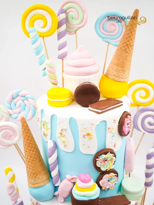 Dondurma Ve Cupcake Butik Pasta