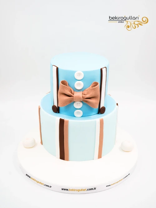 Erkek Çocuk Konsept Butik Pasta